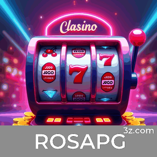 Excelência em Jogos de Casino no ROSAPG