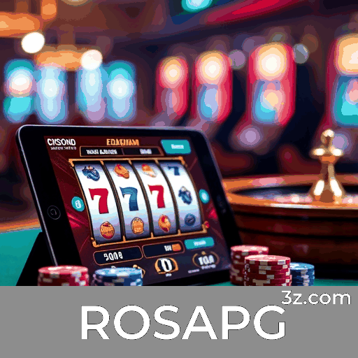 Luxuosa Experiência de Casino Exclusiva, Com Equipe ROSAPG