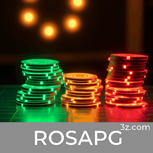 Excelência em Jogos de Casino no ROSAPG