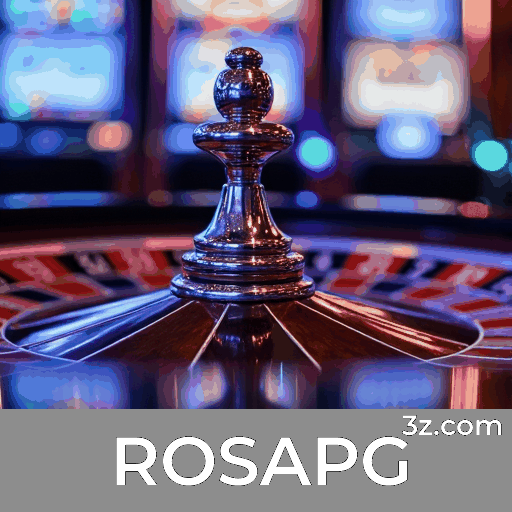 ROSAPG: Seu Cassino Online Seguro e Premiado