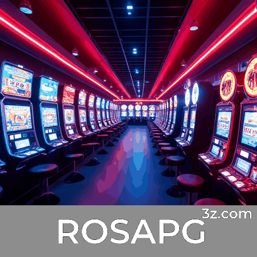 Excelência em Jogos de Casino no ROSAPG
