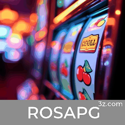Excelência em Jogos de Casino no ROSAPG