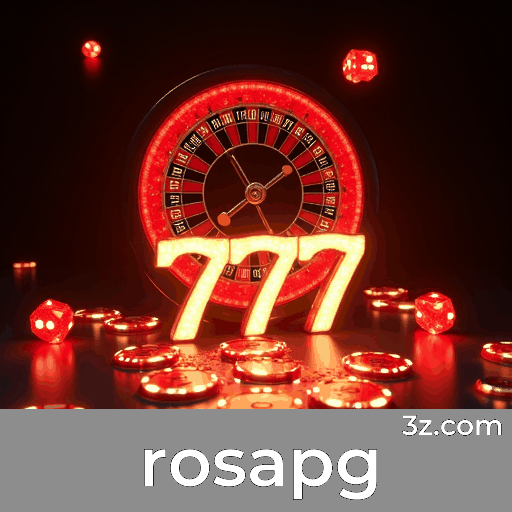 Luxuosa Experiência de Casino com Equipe Internacional, no rosapg